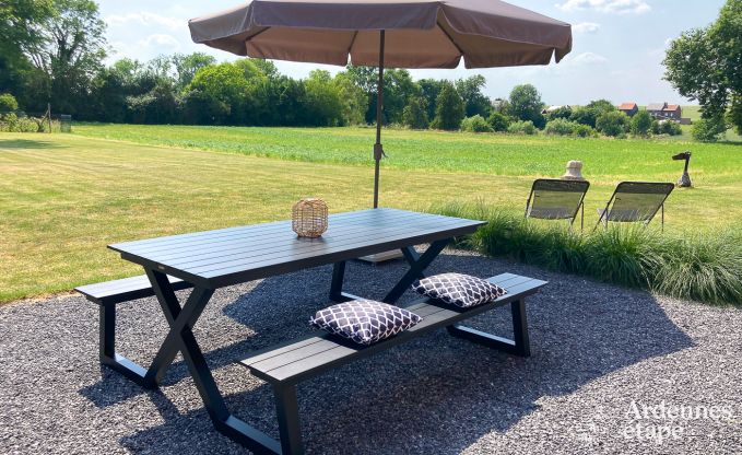 Cottage Remicourt 5 Pers. Ardennen Wellness