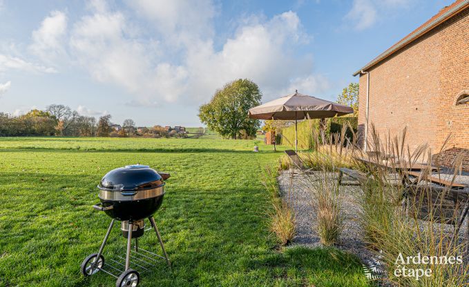 Cottage Remicourt 5 Pers. Ardennen Wellness