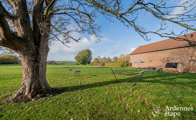 Cottage Remicourt 5 Pers. Ardennen Wellness