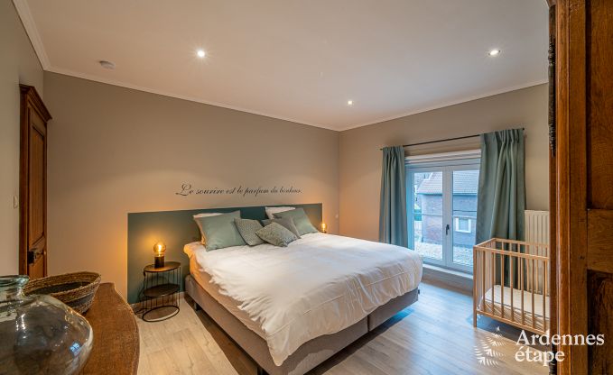 Cottage Remicourt 5 Pers. Ardennen Wellness