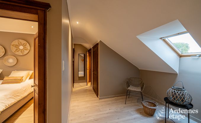 Cottage Remicourt 5 Pers. Ardennen Wellness