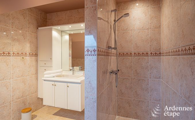 Cottage Remicourt 5 Pers. Ardennen Wellness