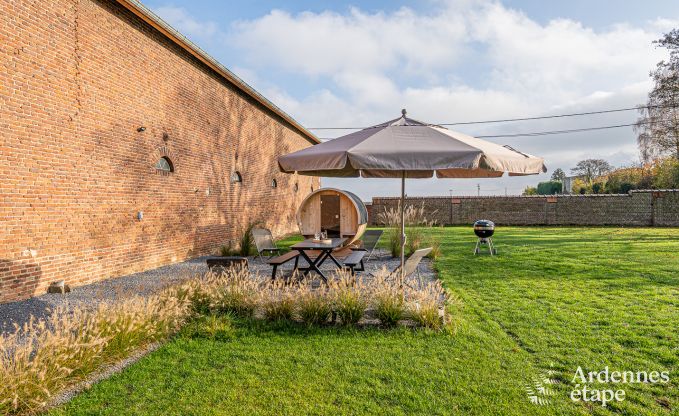 Cottage Remicourt 5 Pers. Ardennen Wellness