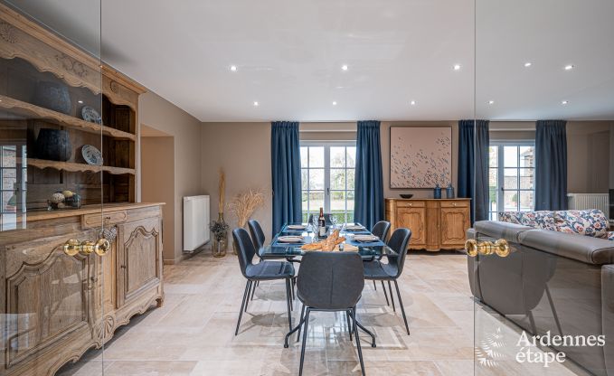 Cottage Remicourt 5 Pers. Ardennen Wellness