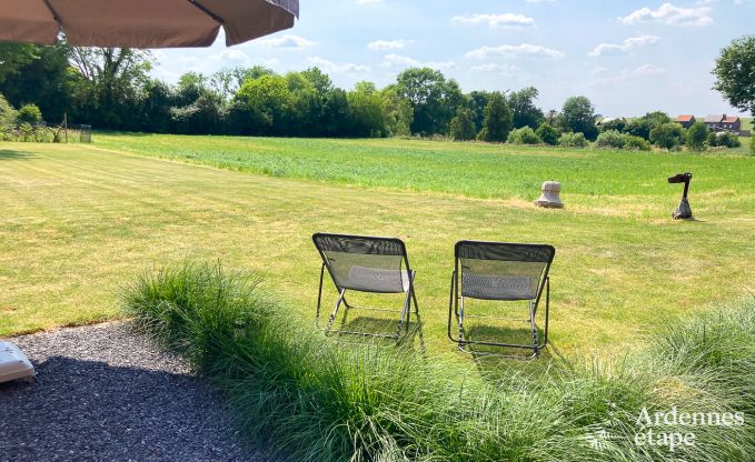 Cottage Remicourt 5 Pers. Ardennen Wellness