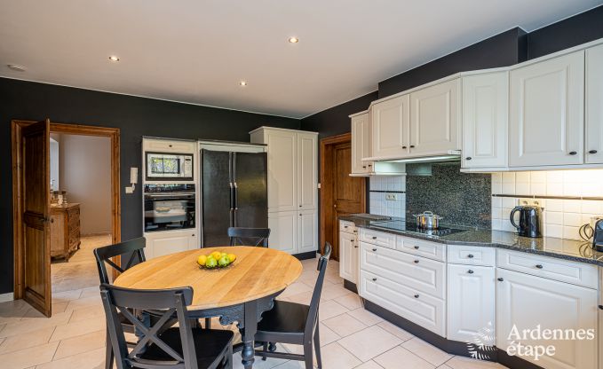 Cottage Remicourt 5 Pers. Ardennen Wellness