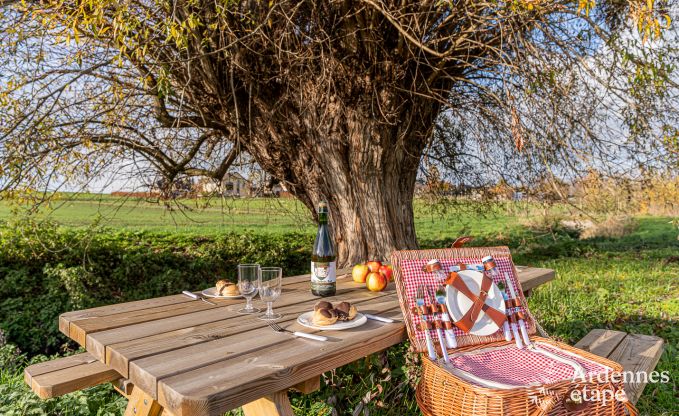Cottage Remicourt 5 Pers. Ardennen Wellness
