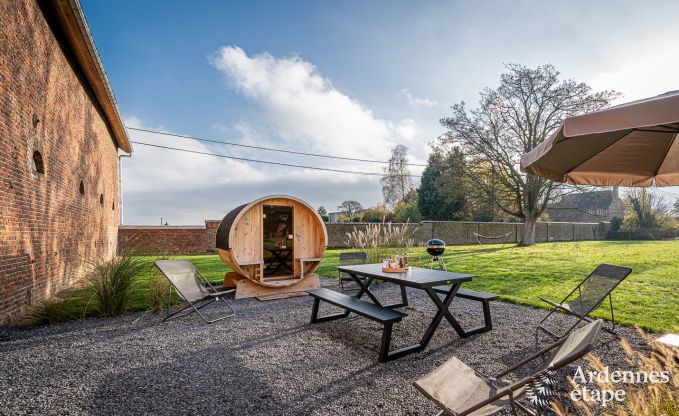 Cottage Remicourt 5 Pers. Ardennen Wellness