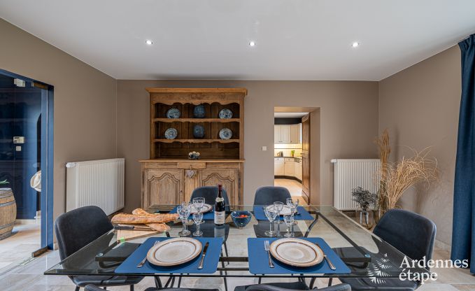 Cottage Remicourt 5 Pers. Ardennen Wellness