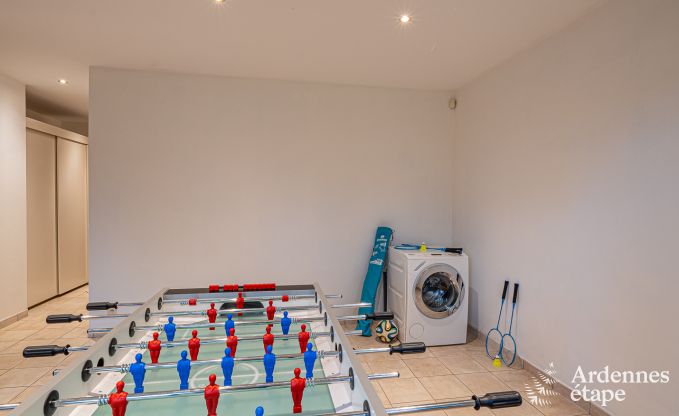 Cottage Remicourt 5 Pers. Ardennen Wellness