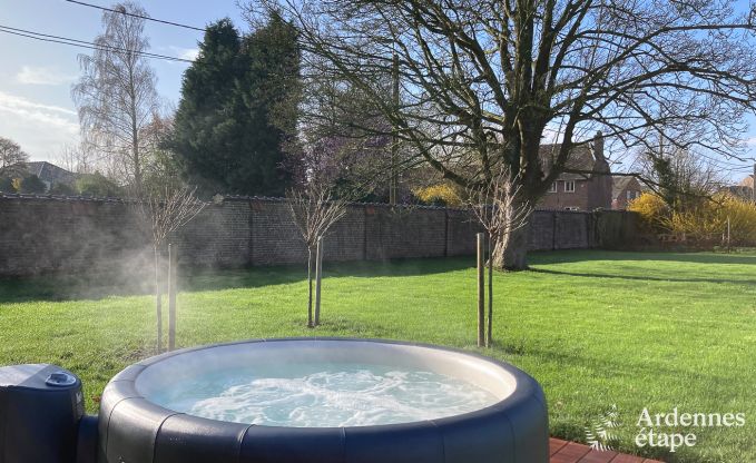 Cottage Remicourt 5 Pers. Ardennen Wellness