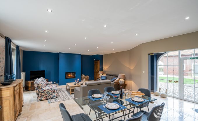 Cottage Remicourt 5 Pers. Ardennen Wellness