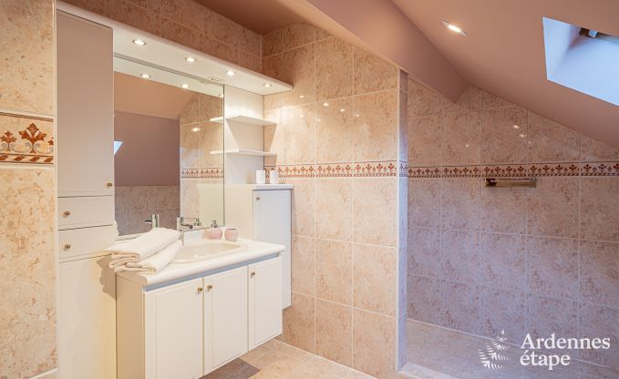 Cottage Remicourt 5 Pers. Ardennen Wellness