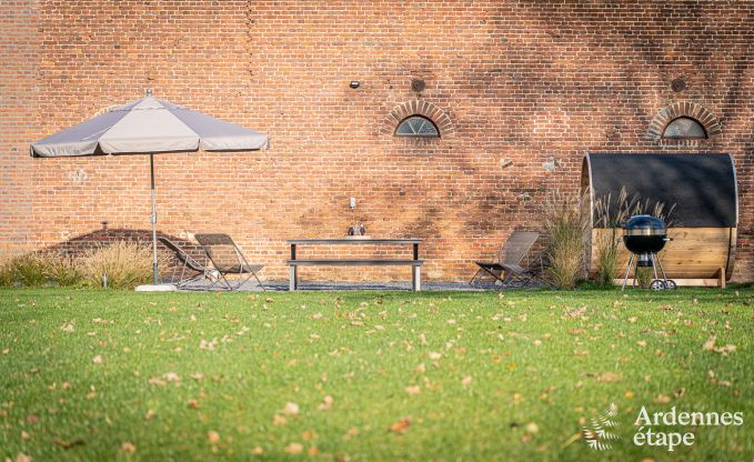 Cottage Remicourt 5 Pers. Ardennen Wellness