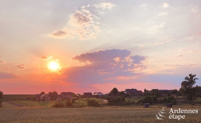 Cottage Remicourt 5 Pers. Ardennen Wellness
