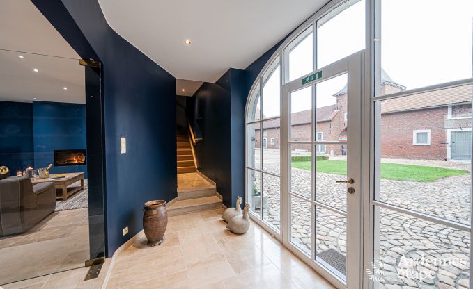 Cottage Remicourt 5 Pers. Ardennen Wellness