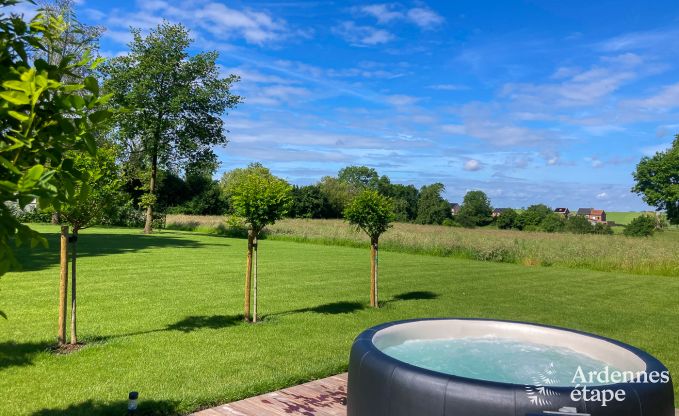 Cottage Remicourt 5 Pers. Ardennen Wellness
