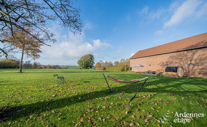 Cottage Remicourt 5 Pers. Ardennen Wellness
