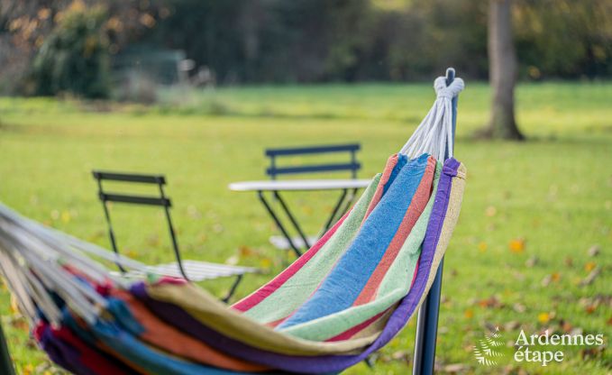 Cottage Remicourt 5 Pers. Ardennen Wellness