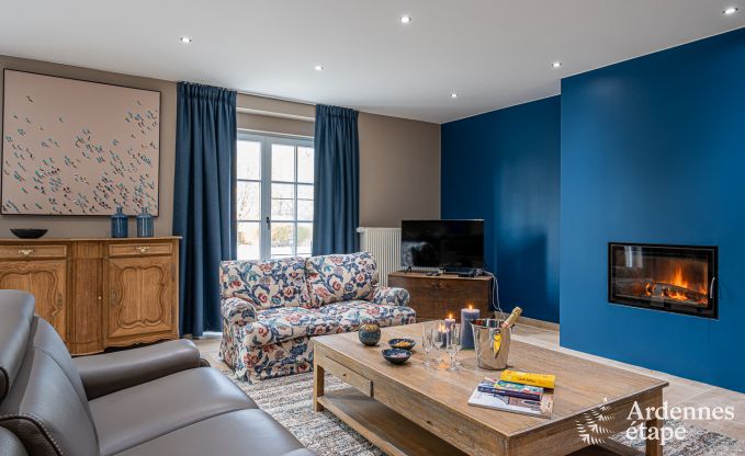 Cottage Remicourt 5 Pers. Ardennen Wellness