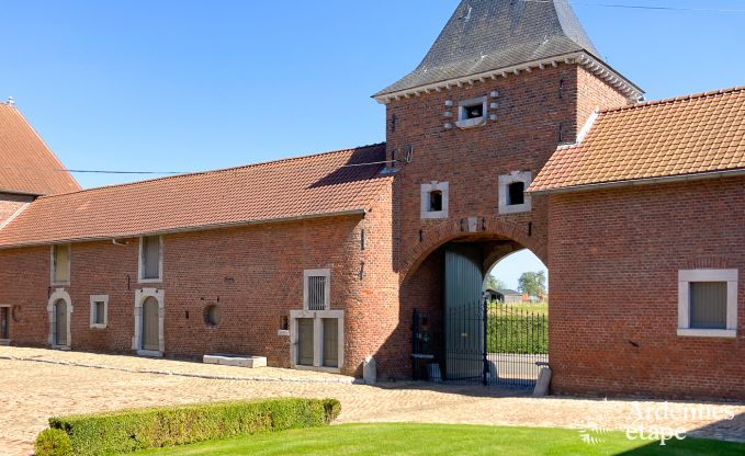 Cottage Remicourt 5 Pers. Ardennen Wellness