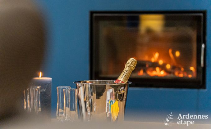 Cottage Remicourt 5 Pers. Ardennen Wellness