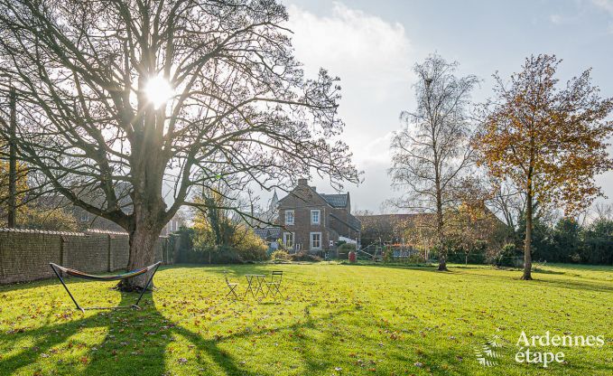 Cottage Remicourt 5 Pers. Ardennen Wellness