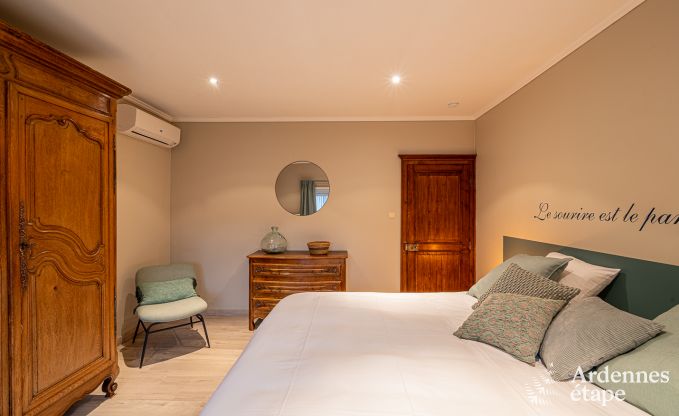 Cottage Remicourt 5 Pers. Ardennen Wellness