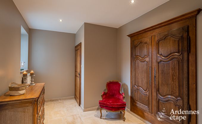 Cottage Remicourt 5 Pers. Ardennen Wellness