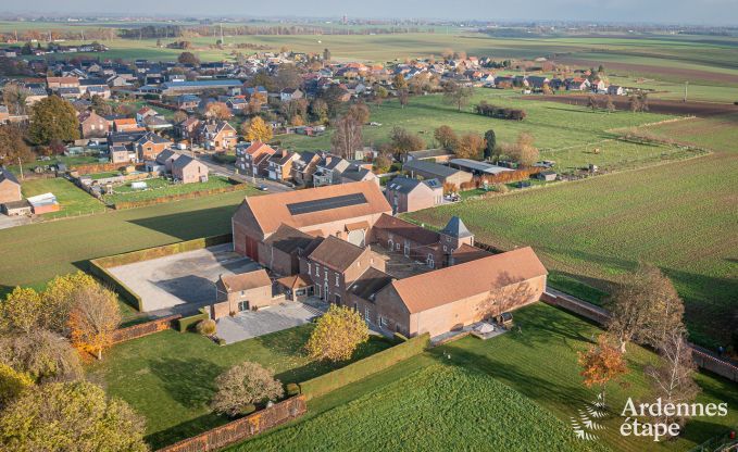 Cottage Remicourt 5 Pers. Ardennen Wellness