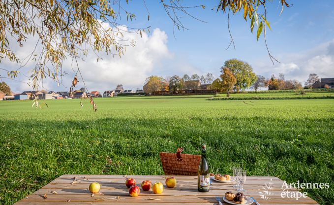 Cottage Remicourt 5 Pers. Ardennen Wellness