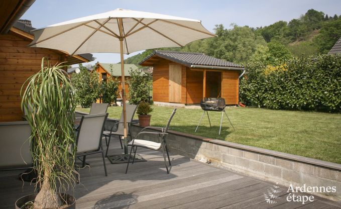 Chalet Remouchamps 6 Pers. Ardennen