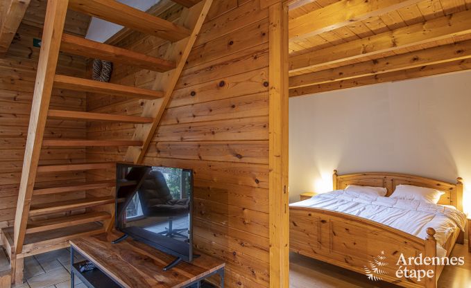 Chalet Remouchamps 6 Pers. Ardennen