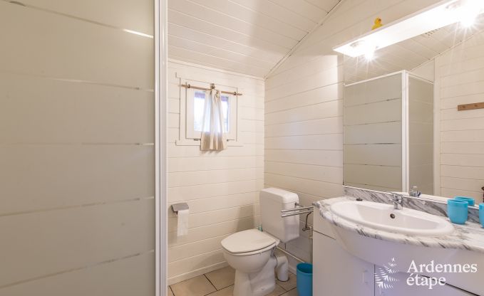 Chalet Remouchamps 6 Pers. Ardennen