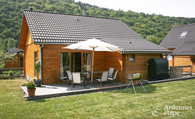 Chalet Remouchamps 6 Pers. Ardennen