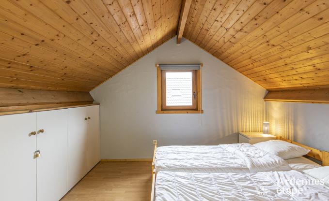 Chalet Remouchamps 6 Pers. Ardennen