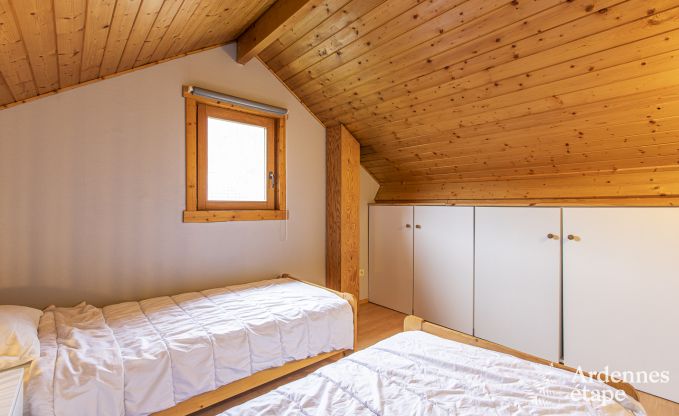 Chalet Remouchamps 6 Pers. Ardennen