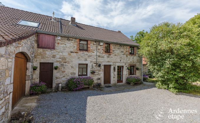 Ferienhaus Remouchamps 10 Pers. Ardennen Schwimmbad Wellness