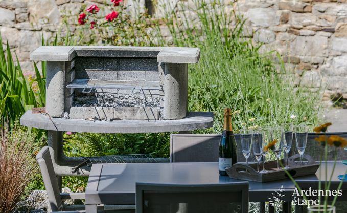 Ferienhaus Remouchamps 10 Pers. Ardennen Schwimmbad Wellness