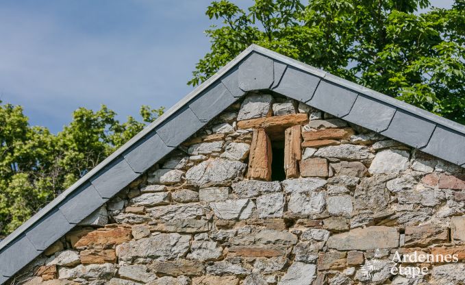 Ferienhaus Remouchamps 10 Pers. Ardennen Schwimmbad Wellness