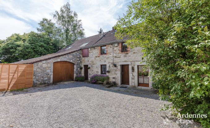 Ferienhaus Remouchamps 10 Pers. Ardennen Schwimmbad Wellness