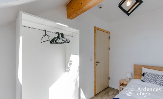 Ferienhaus Remouchamps 10 Pers. Ardennen Schwimmbad Wellness