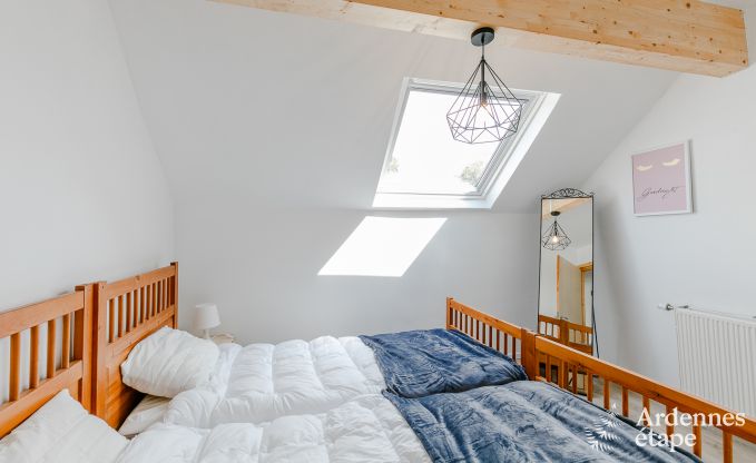 Ferienhaus Remouchamps 10 Pers. Ardennen Schwimmbad Wellness