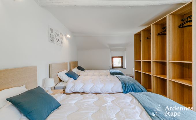 Ferienhaus Remouchamps 10 Pers. Ardennen Schwimmbad Wellness