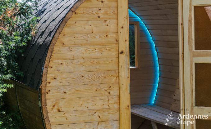 Ferienhaus Remouchamps 10 Pers. Ardennen Schwimmbad Wellness