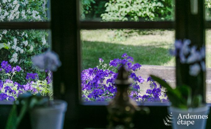 Ferienhaus Remouchamps 10 Pers. Ardennen Schwimmbad Wellness