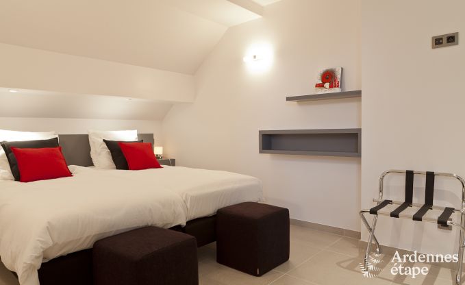 Luxusvilla Remouchamps 10/12 Pers. Ardennen Wellness