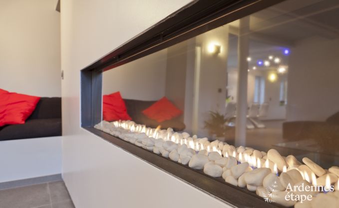 Luxusvilla Remouchamps 10/12 Pers. Ardennen Wellness