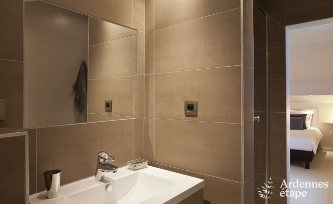 Luxusvilla Remouchamps 10/12 Pers. Ardennen Wellness