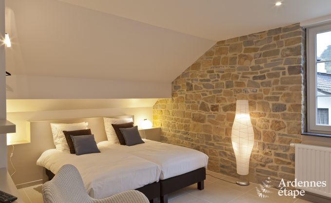 Luxusvilla Remouchamps 10/12 Pers. Ardennen Wellness